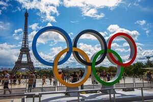 Diario HOY | Unos 600.000 espectadores previstos en ceremonia inaugural de París 2024
