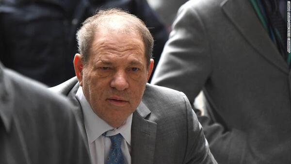 Diario HOY | Weinstein usó su poder en Hollywood para abusar de mujeres, afirma la fiscalía