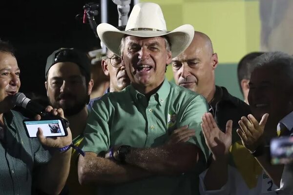 Supremo rechaza denuncia contra Bolsonaro por declaración sobre venezolanas - Mundo - ABC Color
