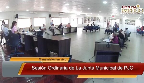 Concejal presentó minuta para arreglar calles en terreno invadido - Radio Imperio