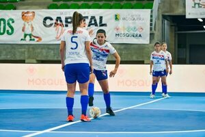 Paraguay perdió con Ecuador en la segunda jornada del Grupo C - Selección Paraguaya - ABC Color