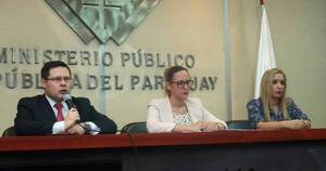 La Nación / Denuncian defraudación por G. 24 mil millones en esquema de facturas falsas