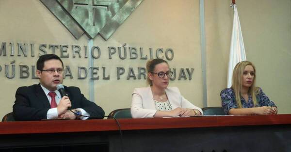 La Nación / Denuncian defraudación por G. 24 mil millones en esquema de facturas falsas