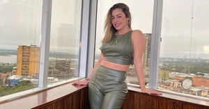 “Lo soñé y lo tuve” Larissa Riquelme compartió una gran sorpresa