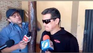 Crónica / [VIDEO] Justo cuando preguntaba sobre ataque, ¡mirá lo que le pasó al periodista!