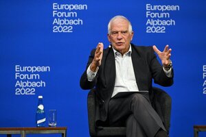 Josep Borrell: Con el acuerdo UE-Mercosur "las dos partes ganarían" - Revista PLUS