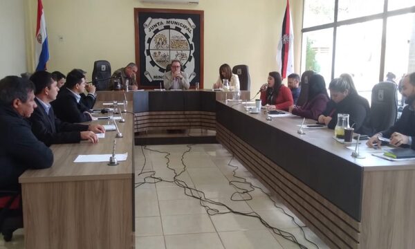 Aprueban a ciegas préstamo de Gs. 2000 millones en Minga Guazú