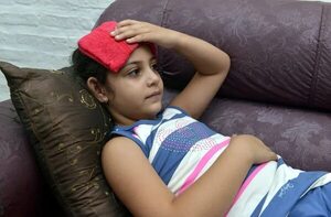 Quince niños afectados por varicela en una escuela Hernandarias - ABC en el Este - ABC Color