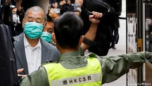 Jimmy Lai, declarado culpable por fraude en Hong Kong