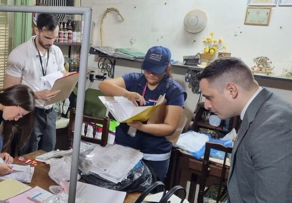 Allanaron oficinas de auditoría de Hacienda tras descubrirse presunto esquema de facturas falsas
