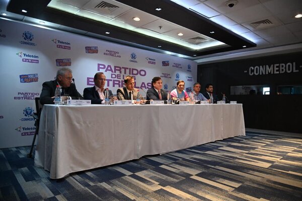 La Conmebol anuncia partido de estrellas - El Independiente