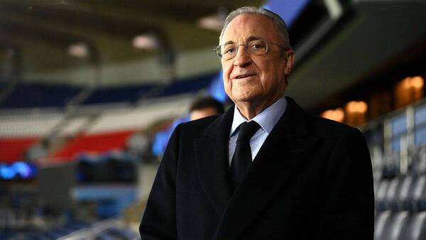 Crónica / Operaron al Presidente del Real Madrid ¿Corre peligro su vida?