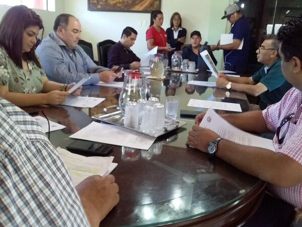 Junta Departamental: Concejal exige la reparación urgente del puente del Río Aquidabán - Radio Imperio