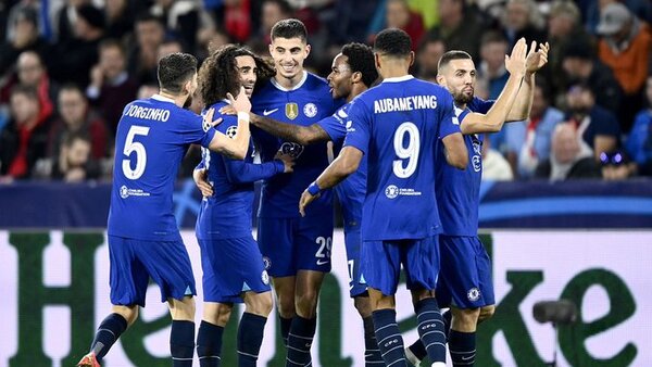 Chelsea se mete en octavos de final