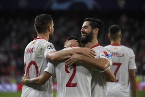 Diario HOY | Sevilla logra su primer triunfo y sigue vivo en la Champions