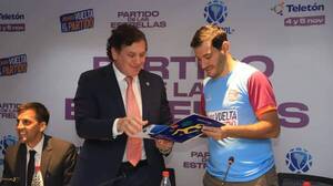 Crónica / "El partido de las Estrellas" reunirá a varias exfiguras del fútbol sudamericano