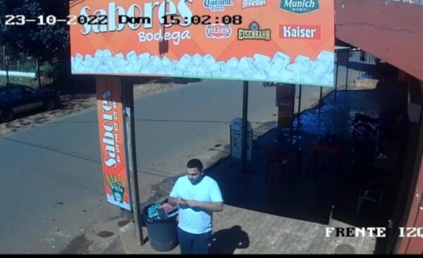 Enfrentamiento entre supuestos hinchas, en barrio San Alfredo de CDE