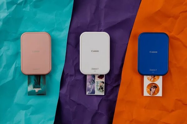 Así es la nueva impresora fotográfica de bolsillo de Canon - Tecnología - ABC Color