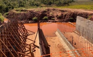 Obras en el tramo Itakyry- Rancho Alegre rondan 64% de ejecución