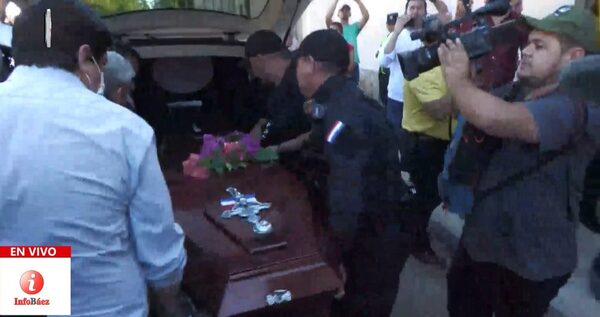 Líder del EPP somete al nuevo ministro de Justicia en su primer día en el cargo - Megacadena — Últimas Noticias de Paraguay