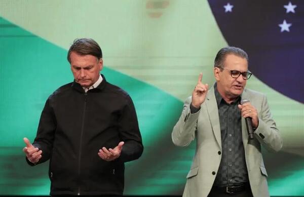 Bolsonaro y Lula llevan su guerra santa al centro de la campaña - San Lorenzo Hoy