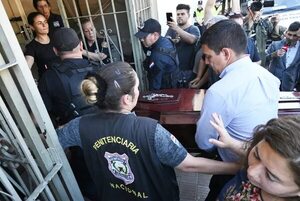 EPP: llevaron ataúd de Osvaldo Villalba al Buen Pastor - Policiales - ABC Color