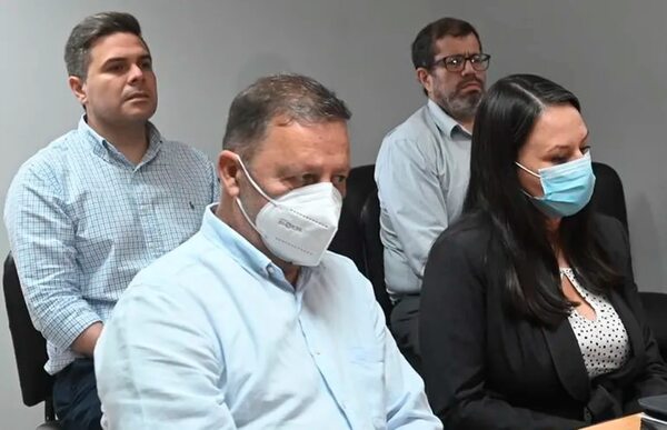 Confirman condena a 4 años de cárcel para exdiputado Carlos María Soler - Nacionales - ABC Color