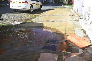 Essap: Más de mil medidores se robaron este año - Nacionales - ABC Color