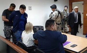 Operación Chacal: jueza fija nueva fecha para preliminar a Rotela y otros ocho procesados - Policiales - ABC Color
