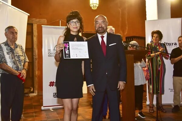 Fátima Barúa gana el Premio Matisse con “Estantigua” - Artes Plásticas - ABC Color
