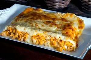 Imposible resistirse a esta lasaña de pollo al curry - Gastronomía - ABC Color