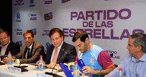 La Nación / “Partidos de las Estrellas” reunirá a grandes futbolistas sudamericanos a favor de Teletón