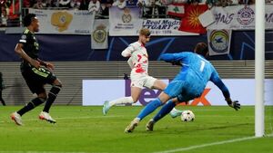 Leipzig endosa al Real Madrid su primera derrota