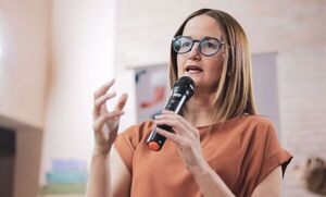 Involucrarse para generar cambios, afirma Sole Núñez - El Trueno