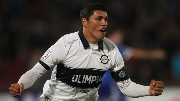 Scavone: "Olimpia perdió su cuarta Libertadores cuando lo vendió a Richard"