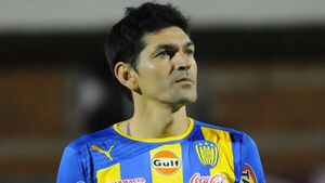 Denis Caniza vuelve a Luqueño como nuevo gerente deportivo