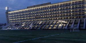 Olimpia prepara una megaobra: siete pisos en Plateas - Noticiero Paraguay