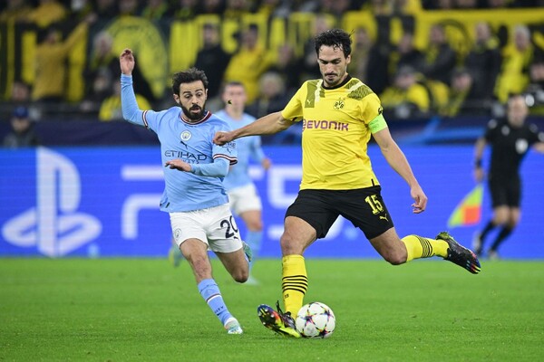 Diario HOY | City y Dortmund se dan la mano y dejan fuera de acción al Sevilla