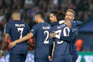 Diario HOY | Messi, Mbappé y Neymar arrasan rumbo a octavos con el PSG