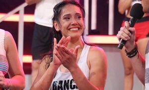 ¡Despedimos a Raquel, una gran gladiadora! | Telefuturo