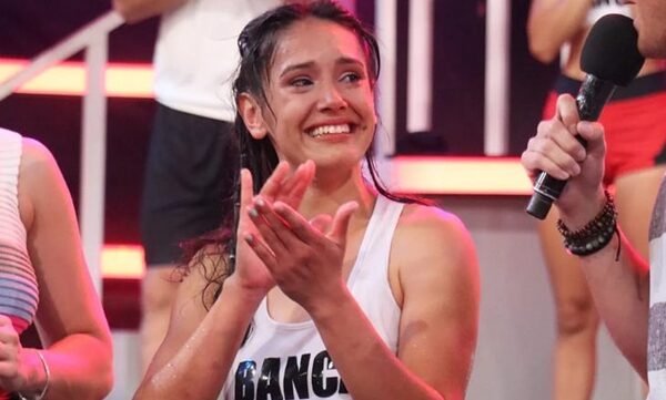 ¡Despedimos a Raquel, una gran gladiadora! | Telefuturo