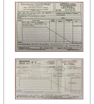 Gobernación de Central: compraron tapabocas y guantes de una ferretería - Nacionales - ABC Color