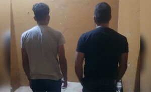Se entregan padre e hijo que atacaron con molotov comisaría en Irala
