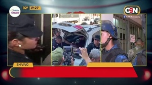 Trasladarían a Carmen Villalba del Buen Pastor - C9N