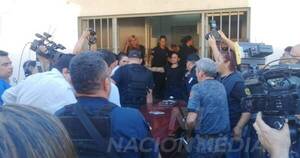 La Nación / Ministro de Justicia y directora del Buen Pastor destituidos tras ingreso del féretro de Osvaldo Villalba