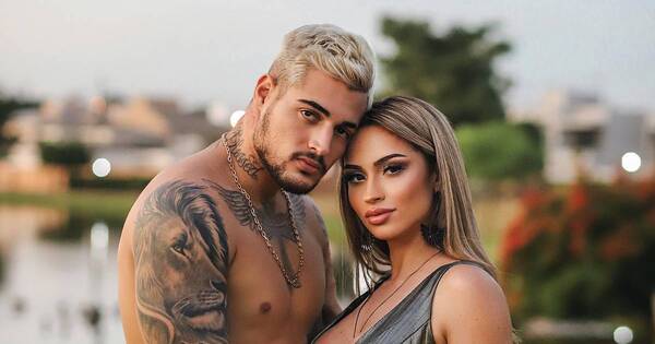 La Nación / “El pitogüé tiene razón”, dijeron Jean Fernandes y Shay Victorio al anunciar que serán padres