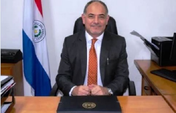 Destituyen al ministro de Justicia a horas de asumir el cargo