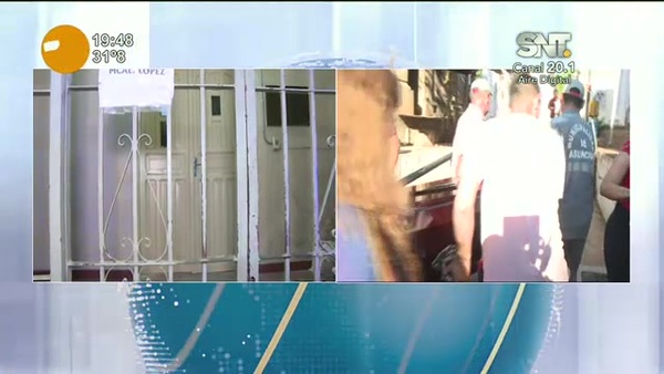 Cedieron al pedido de una terrorista - SNT