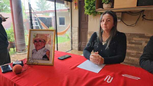 Diario HOY | “Hoy murió la razón”: el sentido comunicado de la familia Urbieta