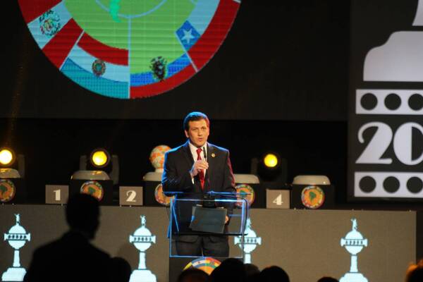 Crónica / Condenan por 2º vez a periodista que difamó al Presidente de la Conmebol